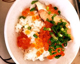 【簡単】鮭とイクラの炊き込みご飯作り方5写真