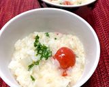 大根のコンソメ雑炊♪作り方8写真