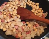 大豆と蓮根とベーコンのコロコロ炒め作り方9写真