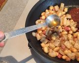 大豆と蓮根とベーコンのコロコロ炒め作り方10写真