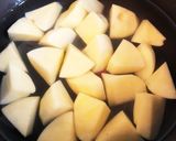簡単シンプルだけど食べたくなる粉ふきいも作り方1写真