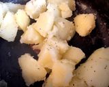 簡単シンプルだけど食べたくなる粉ふきいも作り方3写真