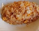 ずばり、オムライスを簡単綺麗に包む方法作り方1写真
