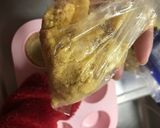 あるもので小さなレアチーズタルト【覚書】作り方2写真