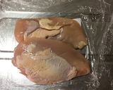 鶏胸肉のしっとりハム作り方3写真