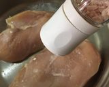 鶏胸肉のしっとりハム作り方8写真