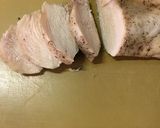 鶏胸肉のしっとりハム作り方13写真