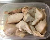 鶏胸肉のしっとりハム作り方14写真