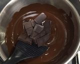洋梨とチョコクリームのタルト作り方1写真