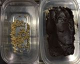 洋梨とチョコクリームのタルト作り方3写真