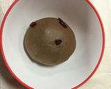 ハートのチョコパン♡作り方3写真