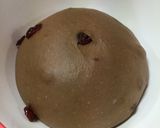 ハートのチョコパン♡作り方4写真