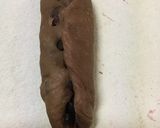 ハートのチョコパン♡作り方7写真