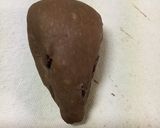ハートのチョコパン♡作り方9写真