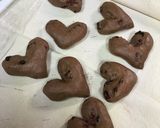 ハートのチョコパン♡作り方11写真