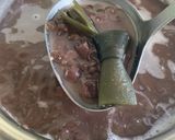 昆布の甘煮とぜんざい作り方2写真