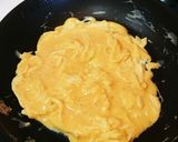 簡単のっけるオムライス作り方7写真