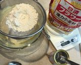 メープルシロップ入りバナナパウンドケーキ作り方11写真