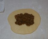 残ったカレーで！！揚げカレーパン作り方9写真
