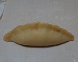 残ったカレーで！！揚げカレーパン作り方10写真