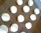 生クリームいちごサンド（パンはＨＢ使用）作り方2写真