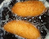 残ったカレーで！！揚げカレーパン作り方13写真