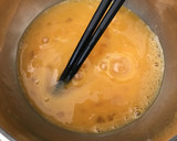 ♡巻き巻きオムライス♡作り方3写真