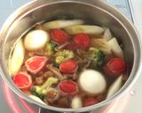 じゃがいもタップリポトフ!(^^)!作り方3写真
