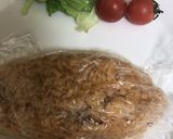 包まないオムライス作り方3写真