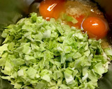 旨味アップ♪ おからのお好み焼き作り方3写真