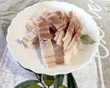 コマツナ&ベーコンでイタリア〜ンなお惣菜作り方2写真