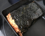 ♡巻き巻きオムライス♡作り方5写真