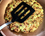 旨味アップ♪ おからのお好み焼き作り方7写真