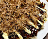 旨味アップ♪ おからのお好み焼き作り方8写真