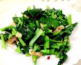 コマツナ&ベーコンでイタリア〜ンなお惣菜作り方6写真