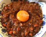 お手軽!玉ねぎメインのキーマカレー作り方5写真