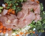 チーズオムライス作り方1写真