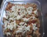 チーズオムライス作り方4写真