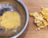 ふわふわ&しっとり☆カフェのバナナケーキ作り方1写真