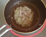 産後ママのらくらくオムライス作り方1写真