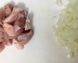 レンジでふわとろ♪スキレットでオムライス作り方1写真