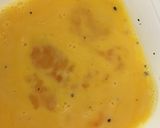 レンジでふわとろ♪スキレットでオムライス作り方4写真