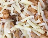 レンジでふわとろ♪スキレットでオムライス作り方5写真