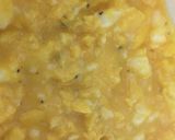 レンジでふわとろ♪スキレットでオムライス作り方6写真