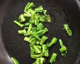 菜の花ご飯作り方3写真