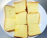 簡単★ふわふわフレンチトースト♡作り方4写真