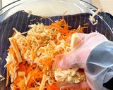 レンジで簡単❀切り干し大根の煮もの作り方3写真