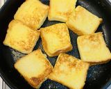 簡単★ふわふわフレンチトースト♡作り方6写真