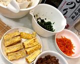 韓国の屋台のキムパを再現！【保存版】作り方7写真