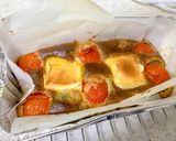 BPなし！余り物でも南アジア風ケークサレ作り方10写真